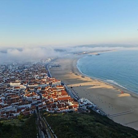 Appartement White Swell by Sítio  à Nazaré Extérieur photo