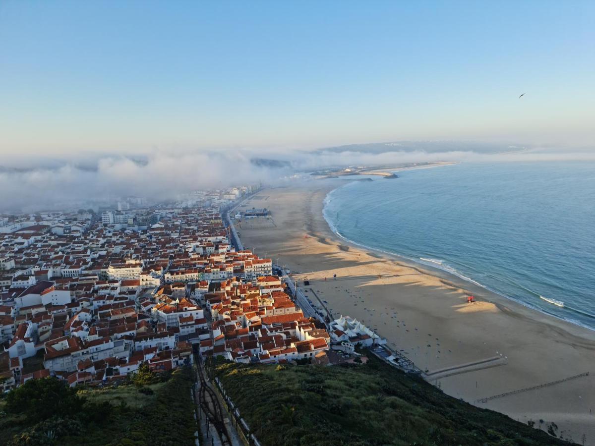 Appartement White Swell by Sítio  à Nazaré Extérieur photo