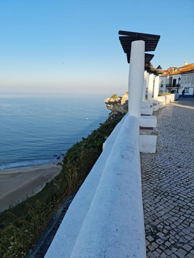 Appartement White Swell by Sítio  à Nazaré Extérieur photo