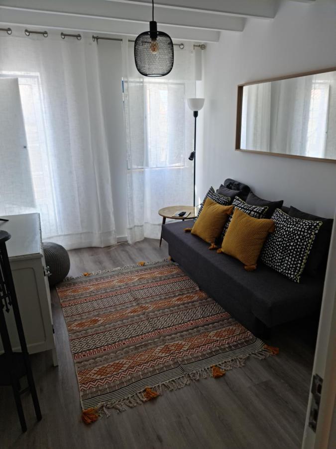 Appartement White Swell by Sítio  à Nazaré Extérieur photo