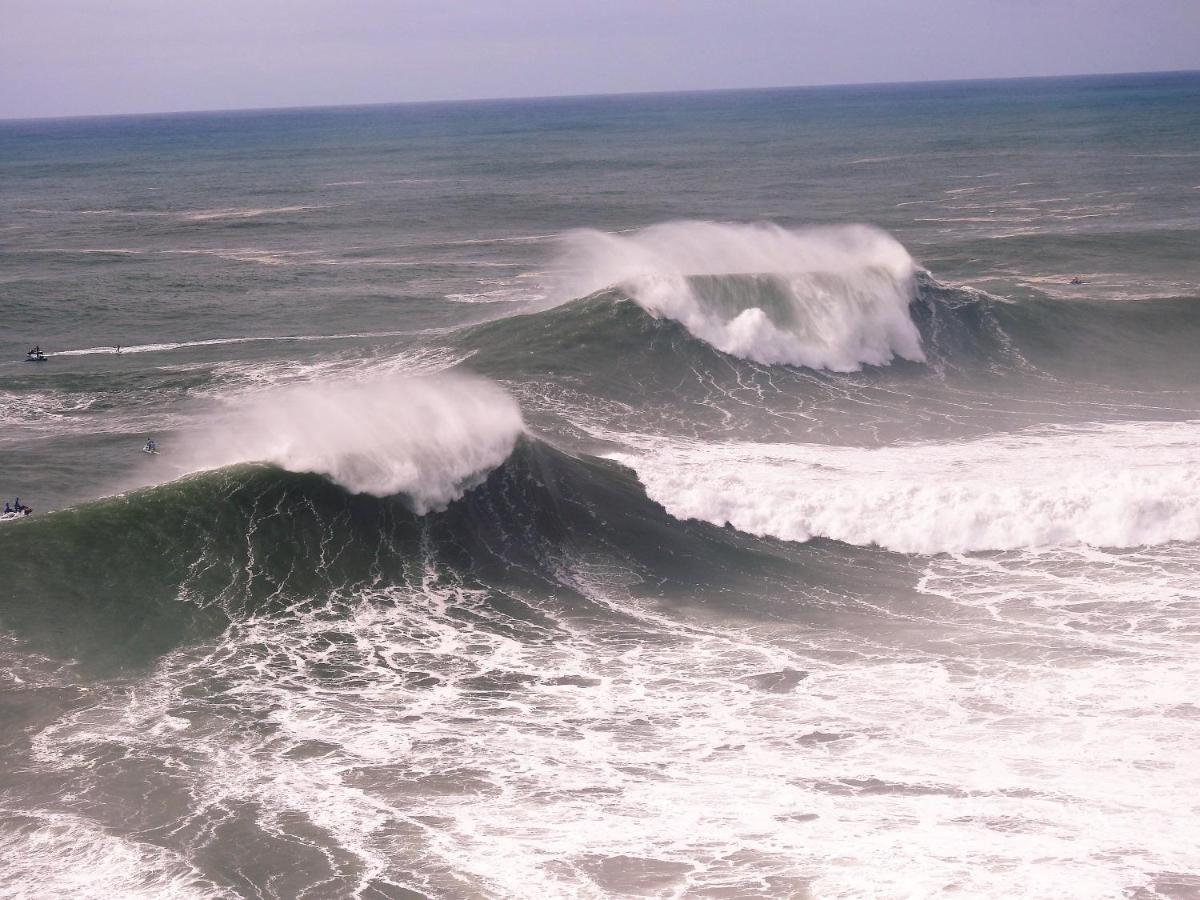 Appartement White Swell by Sítio  à Nazaré Extérieur photo