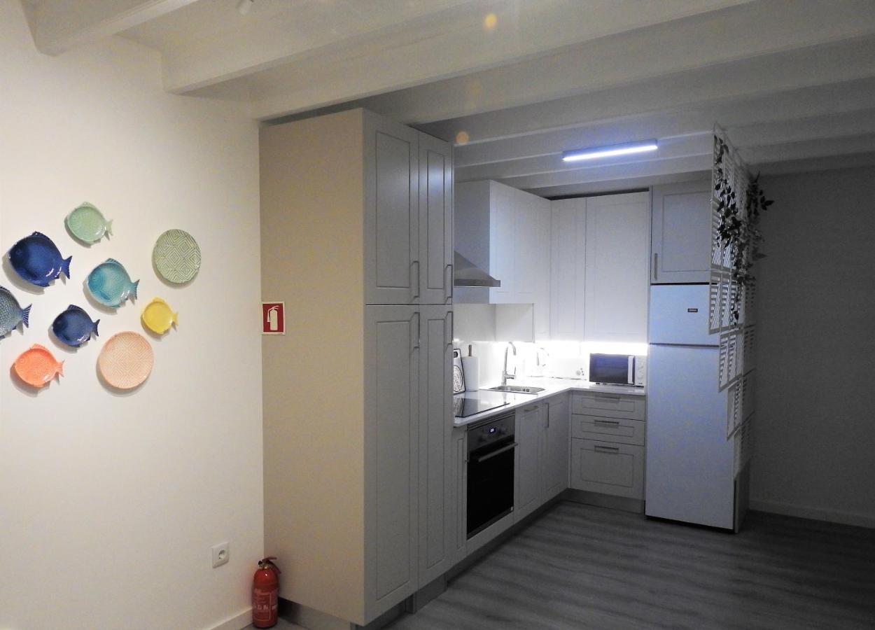 Appartement White Swell by Sítio  à Nazaré Extérieur photo