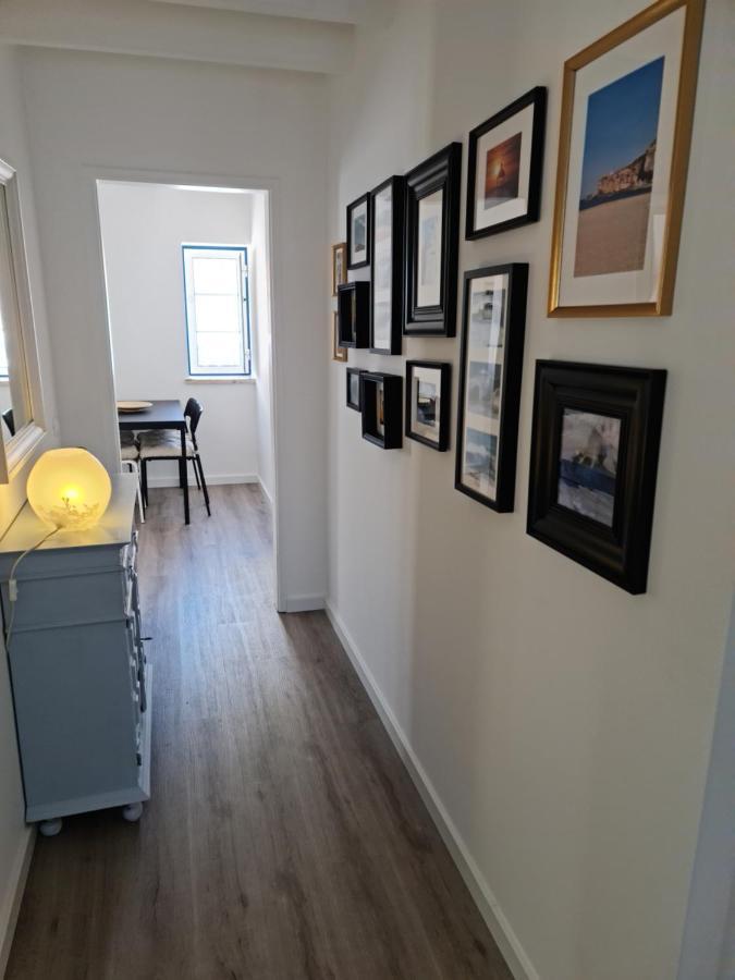 Appartement White Swell by Sítio  à Nazaré Extérieur photo