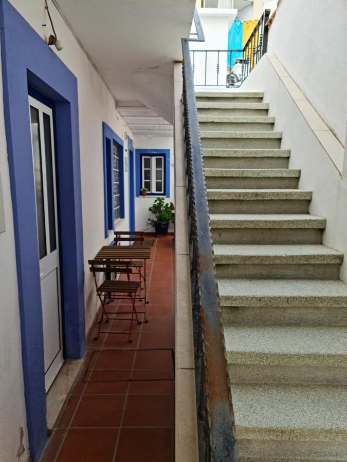Appartement White Swell by Sítio  à Nazaré Extérieur photo