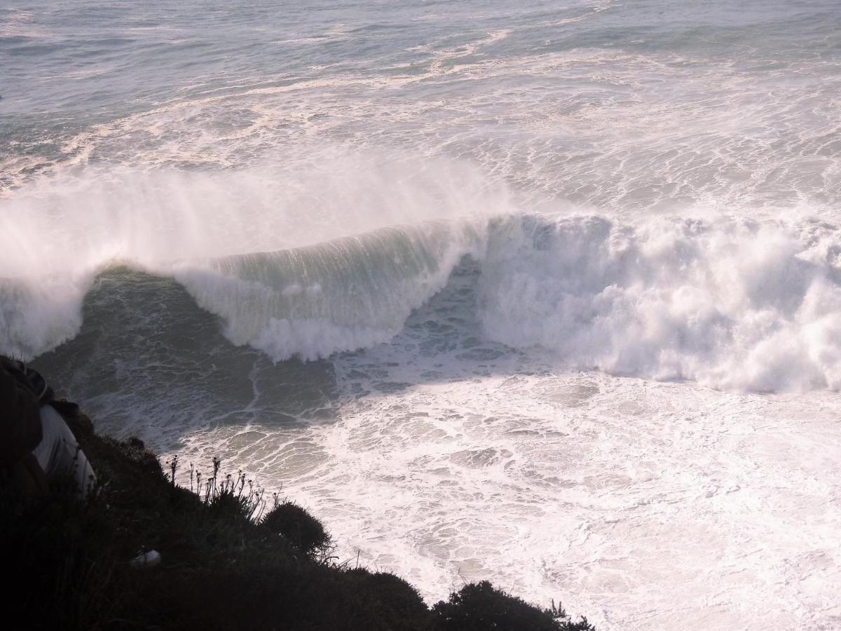 Appartement White Swell by Sítio  à Nazaré Extérieur photo