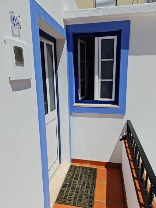 Appartement White Swell by Sítio  à Nazaré Extérieur photo