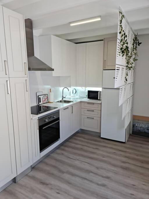 Appartement White Swell by Sítio  à Nazaré Extérieur photo