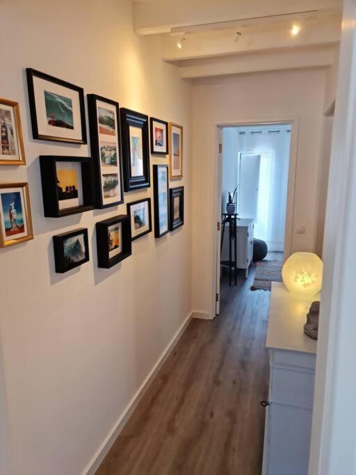 Appartement White Swell by Sítio  à Nazaré Extérieur photo